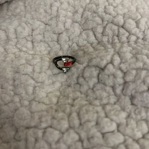 Fragrant Jewels Be Proud Ring